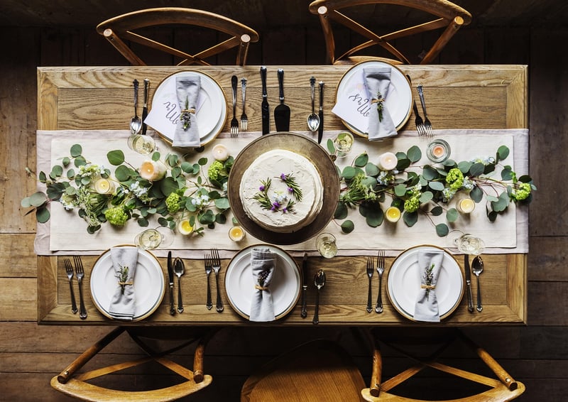 Organic Dining Experiences