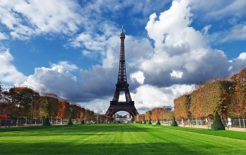 Paris Food Market