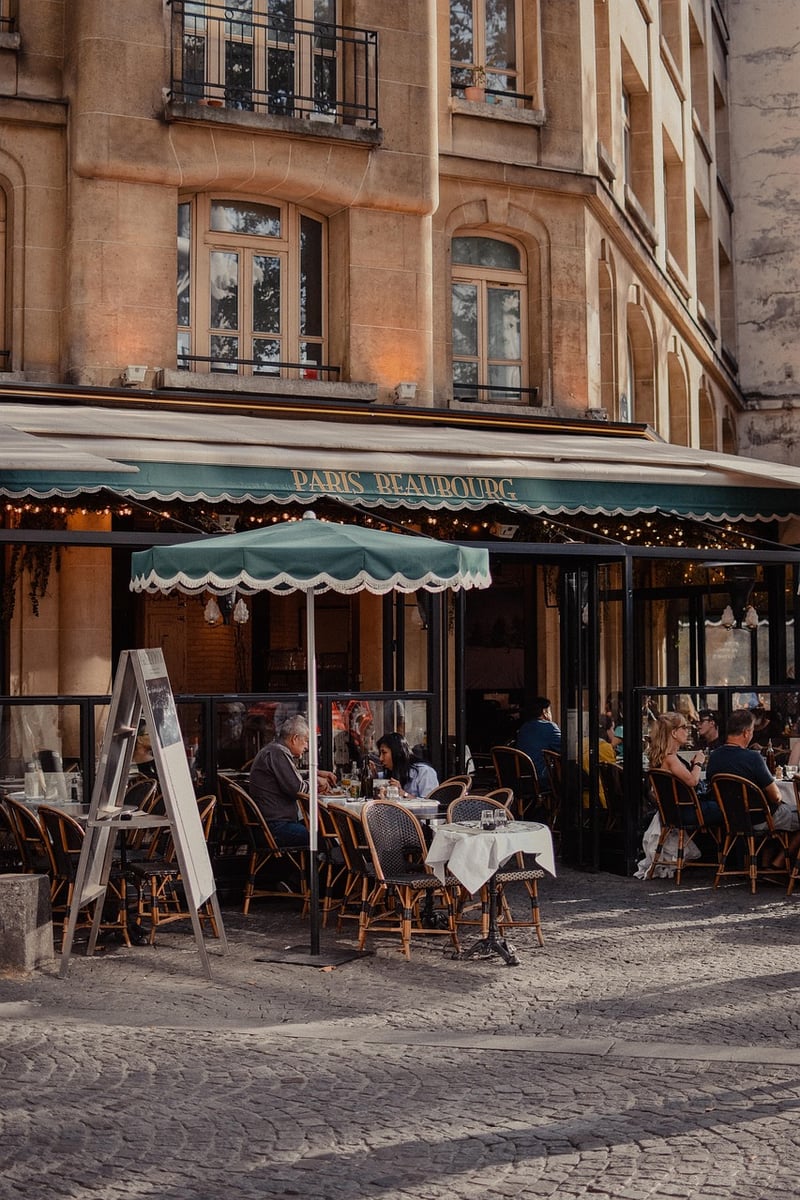 Culinary Destinations
